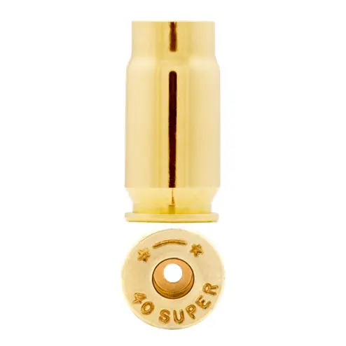 Brass Starline .40 Super